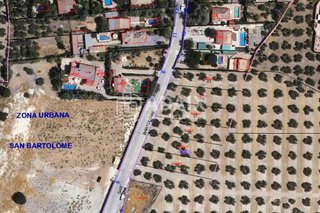 Terreno en venta en Úbeda