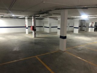 Garaje en venta en Olleria (l´)