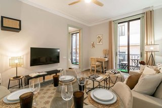 Piso en alquiler en El Gòtic en Barcelona