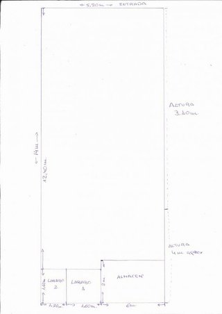 Local comercial en venta en La Bordeta en Lleida