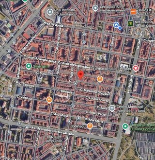 Trastero en venta en El Llano en Gijón