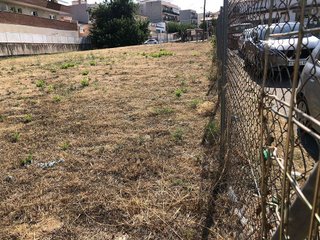 Terreno en venta en Sant Jordi-Babilonia en Torredembarra