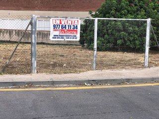 Terreno en venta en Sant Jordi-Babilonia en Torredembarra
