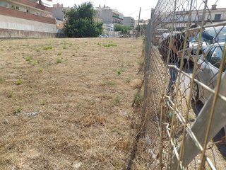 Terreno en venta en Sant Jordi-Babilonia en Torredembarra