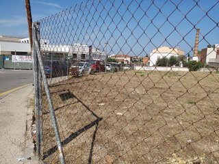 Terreno en venta en Sant Jordi-Babilonia en Torredembarra