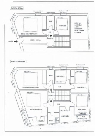 Edificio en venta en Mas Baell - Can Carbó - El Molí en Lloret de Mar