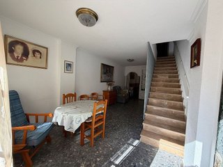 Casa pareada en venta en La Carihuela en Torremolinos