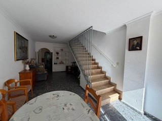 Casa pareada en venta en La Carihuela en Torremolinos