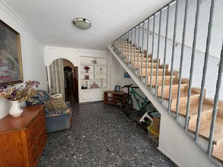 Casa pareada en venta en La Carihuela en Torremolinos