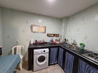 Casa pareada en venta en La Carihuela en Torremolinos