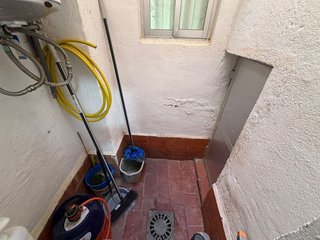 Casa pareada en venta en La Carihuela en Torremolinos