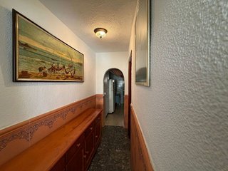Casa pareada en venta en La Carihuela en Torremolinos