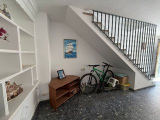 Casa pareada en venta en La Carihuela en Torremolinos