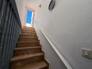 Casa pareada en venta en La Carihuela en Torremolinos