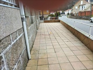 Chalet en venta en Bouzas - Coia en Vigo