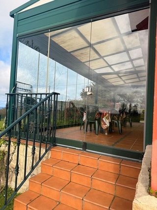 Chalet en venta en Tazones - Argüero en Villaviciosa