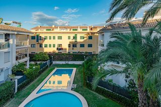 Dúplex en venta en Arenal en Jávea/Xàbia