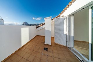 Dúplex en venta en Arenal en Jávea/Xàbia