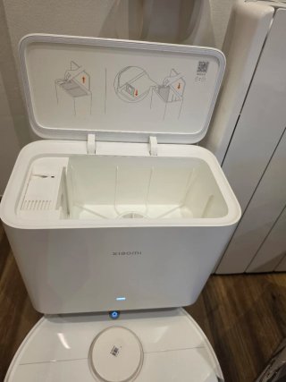 Xiaomi Robot Vacuum X10 + Base Autovaciado