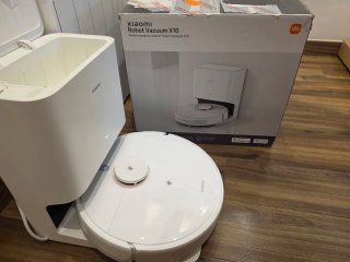 Xiaomi Robot Vacuum X10 + Base Autovaciado