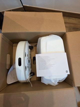Xiaomi Robot Vacuum X10 + Base Autovaciado