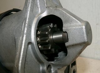 Motor arranque renault 8200463004 fluence 122555