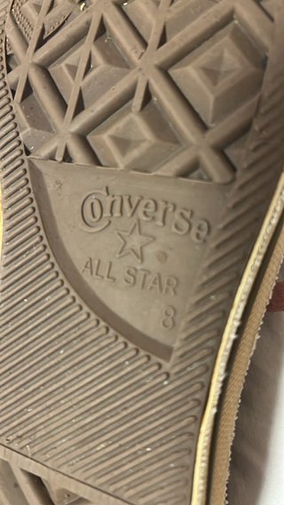 Converse Chuck Taylor Vintage Retro