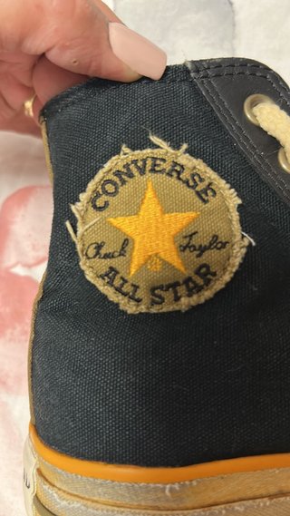 Converse Chuck Taylor Vintage Retro