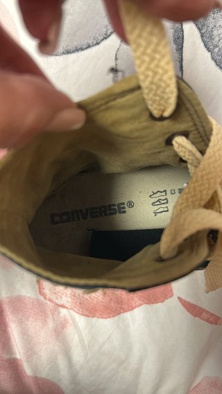 Converse Chuck Taylor Vintage Retro