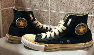 Converse Chuck Taylor Vintage Retro
