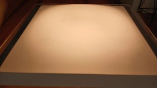 Aplique Techo LED 12W