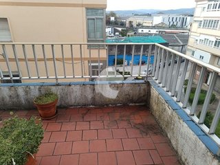 Piso en venta en San Francisco en Ourense