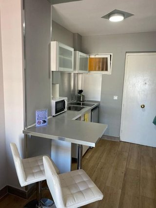Estudio en venta en Parque de la Paloma en Benalmádena