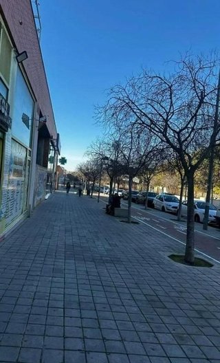 Local comercial en venta en Garbinet en Alicante