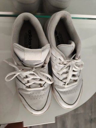 Zapatillas Adidas Team Court 2.0 talla 44