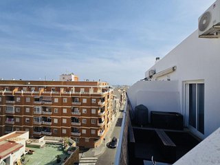 Ático en venta en Centro en Torrevieja