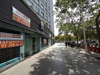 Local comercial en alquiler en La Barceloneta en Barcelona
