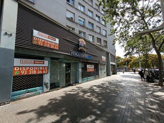 Local comercial en alquiler en La Barceloneta en Barcelona