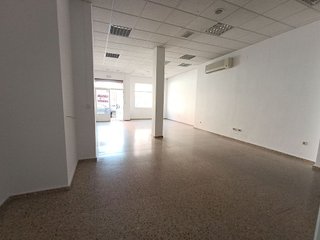 Local comercial en alquiler en Universidad en Ciudad Real