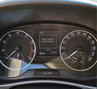 Skoda Fabia 2017 sport 87.000 km gazolina 1.0