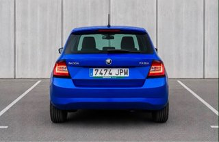 Skoda Fabia 2017 sport 87.000 km gazolina 1.0