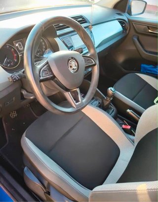 Skoda Fabia 2017 sport 87.000 km gazolina 1.0