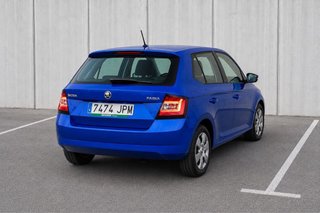 Skoda Fabia 2017 sport 87.000 km gazolina 1.0