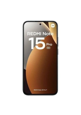 Redmi Note 15 Pro 512GB Negro