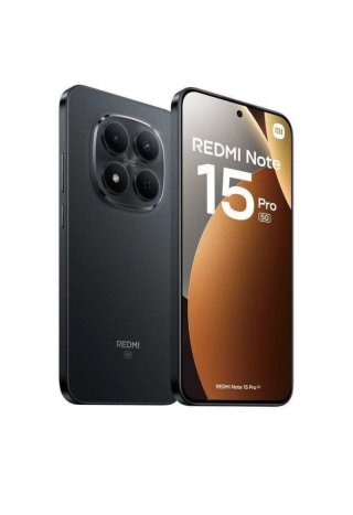 Redmi Note 15 Pro 512GB Negro