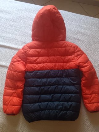 Giubbotto bimbo primaverile100g