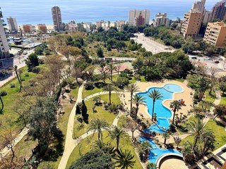Piso en venta en Playa de Poniente en Benidorm