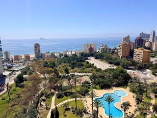 Piso en venta en Playa de Poniente en Benidorm