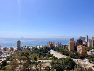 Piso en venta en Playa de Poniente en Benidorm