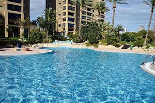 Piso en venta en Playa de Poniente en Benidorm